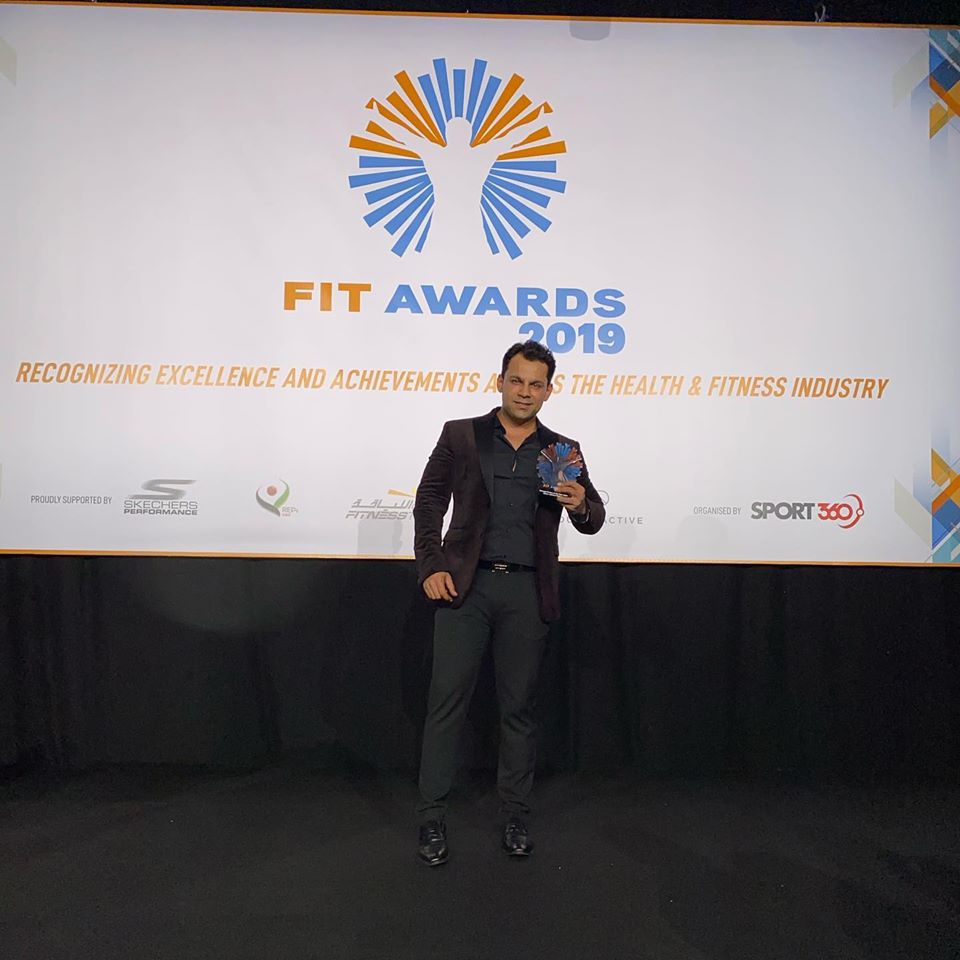 Abhinav Malhotra - Dubai Fit Awards 2019 - Top Personal Trainer of UAE Dubai - Get Fit Now - 4