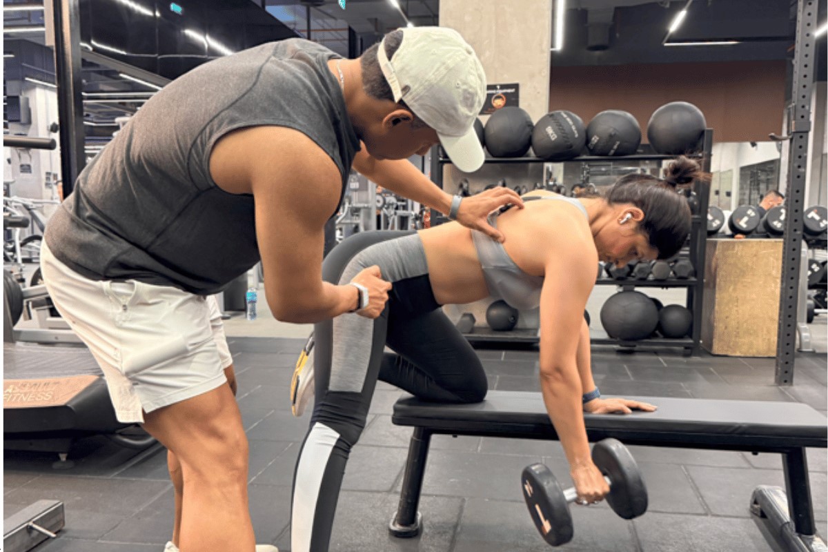 pcos personal trainer dubai