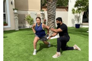 Personal Training for Seniors