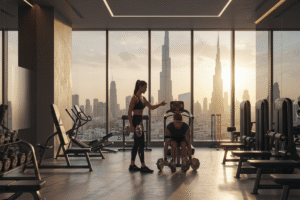 best personal trainers in Dubai