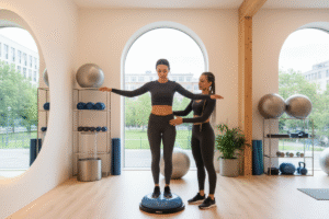 rehab personal training dubai