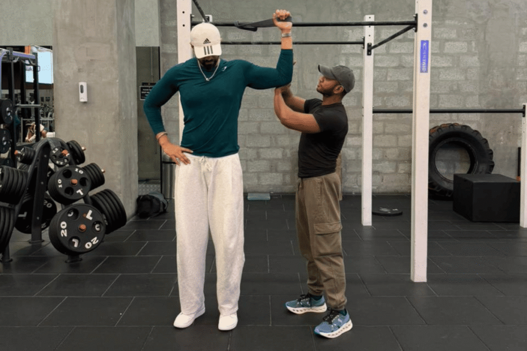 Body Transformation Coach