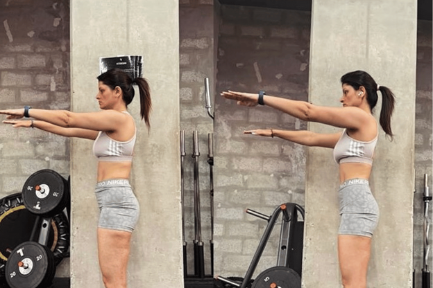 personal female trainer