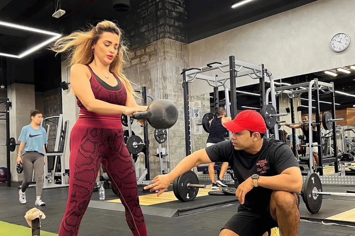 best personal trainers in Dubai