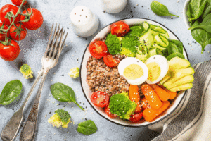 sports nutritionist
