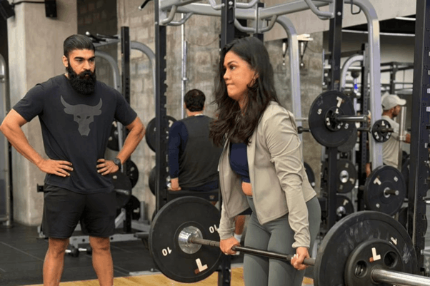 Fat Loss Program Dubai