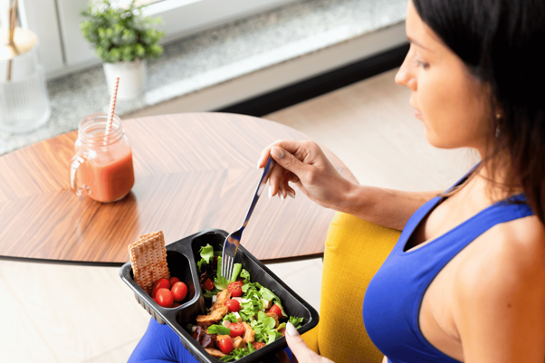 Online Nutrition Coaching UAE