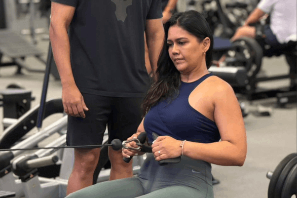 Personal Trainer in Dubai