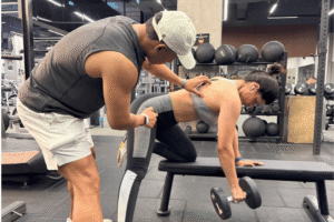 Body Transformation Program Dubai