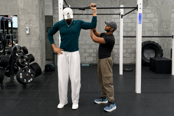 Best Personal Trainers in Dubai