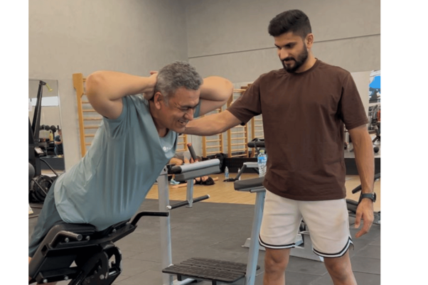 Certified Personal Trainer