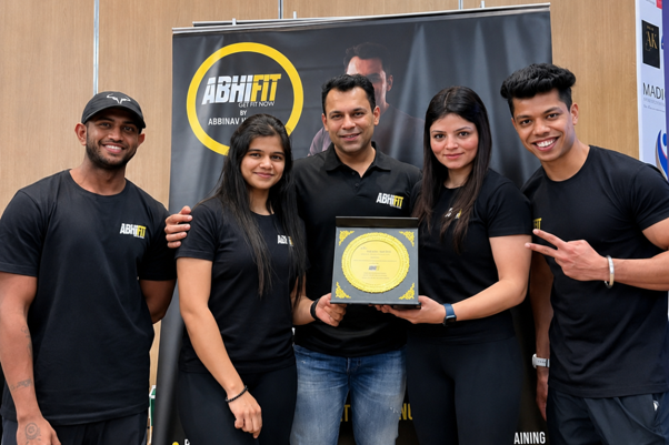 Certified Personal Trainer