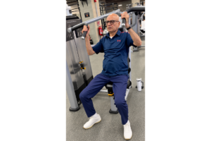 Personal Trainer for Seniors