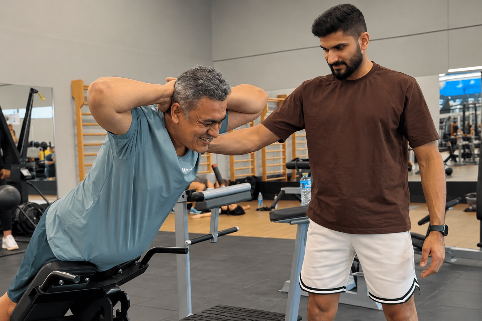 fat loss program Dubai